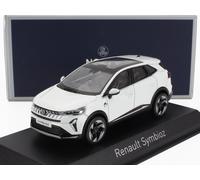 NOREV 1/43 RENAULT SYMBIOZ 2024 BLANC MODÉLISME MODÈLE STATIQUE DIECAST