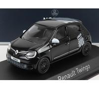 NOREV 1/43 RENAULT TWINGO URBAN NIGHT 2021 NOIR MODÈLE STATIQUE DIECAST