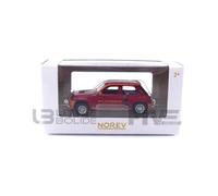 Norev 1/54 310931 Renault 5 Turbo - 1980 Diecast Modelcar-Norev