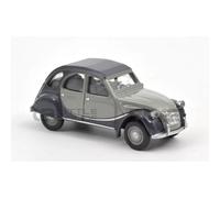 Norev 1/54 - Citroen 2cv Charleston - 1987 Amc0191352s-Norev