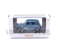 Norev 1/64 - 310942 - Renault 4l Historic Racing - 2011-Norev