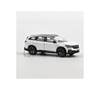 Norev Voiture miniature Renault Espace Esprit Alpine E-Tech Hybrid 2023 Échelle 1/64 Blanc perle