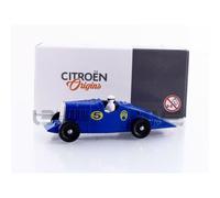 Norev 1/64 - Citroen Petite Rosalie Des Records - 1933 Amc0191097-Bl5-Norev
