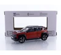 NOREV Renault 4 E-Tech Electrique 2025 Brun Terracotta 1/64