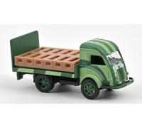 NOREV 1/87 CAMION RENAULT GALION 1963 PERRIER MODÈLE STATIQUE