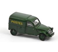 CITROEN 2CV AU 1952 POSTES 1:87