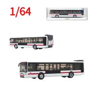 NOREV 1:87 Iveco T 13 Urbanway City Bus Modèle de voiture miniature Iveco Play Vehicles Modèles de voitures de collection Jouets pour garçons Cadeau A