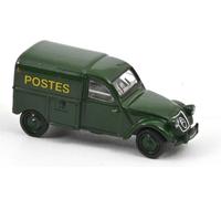 Norev 151475 - Citroën 2CV AU 1952 Postes - HO (1:87)
