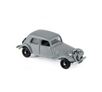 Norev 153027 - Citroën 11 A 1937 - Grey - HO (1:87)