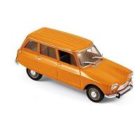 Norev - 153537 - Citroën Ami 8 Break - 1976 - Echelle 1/43 - Orange