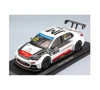 Norev - 155171 - Citroën C-Elysée WTCC - J.M. Lopez 2015 - Echelle 1/43