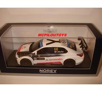 NOREV CITROEN C-ELYSEE WTCC N° 68 YVAN MULLER 2015 au 1/43°