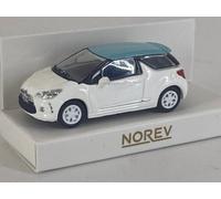 Norev 155254 Citroen DS3 2010 blanc Echelle HO 1/87