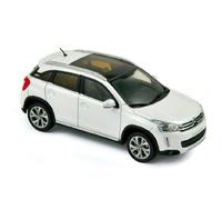Norev - 155461 - Véhicule Miniature - Modèle À L'échelle - Citroën C4 Aircross - 2012 - Echelle 1/43