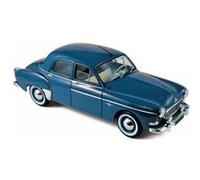Norev - 185280 - renault frégate - 1959 - echelle 1 18 - bleu capri Bleu G