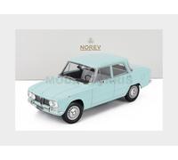 Norev Modèle réduit 1:18 Alfa Romeo Giulia Ti 1964 Bleu clair NV187974
