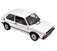 Volkswagen Golf GTI 1976 Alpine White