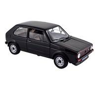 Norev - 188487 - maquette de véhicule - volkswagen golf gti 1976 - noir noir G