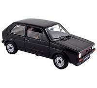 Norev Voiture miniature Volkswagen Golf Mk1 GTI noire 1:18