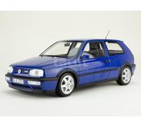 Norev 188506- VW Golf GTI Concept Bleu. 1994. 1:18 Miniature Métal