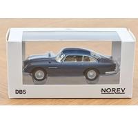Norev Modèle réduit Aston Martin DB5 1963 Sierra Blue Jet Car 1:43 NV270505
