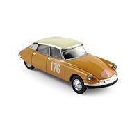 Norev - 310503 - Citroën Id 19 N°176 - Monte Carlo 1959 - Minijet