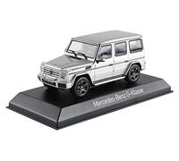 Norev - 351333 - Mercedes-Benz - G Klasse - 2016 - Échelle 1/43 - Argent