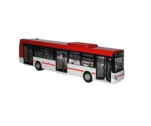Norev 431010 Irisbus Rouge / Modèle de Voiture Blanc