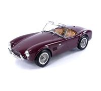 1963 AC Cobra 289 Spider Granate 1:18 Norev 182758