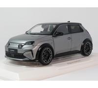 Norev Alpine A290 GTS Matt Tornade Gris & Noir 2025 1/18 185451