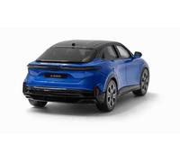 NOREV Alpine A390 GTS 2026 Bleu Alpine Vision et Noir Voiture de Collection 1/43 Métal