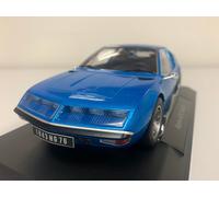 Norev Alpine Renault A310 1600VE 1972 Bleu 1/18 185400 0723 18