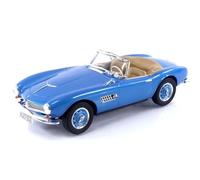NOREV - BMW 507 Cabriolet - 1957-1/18, Bleu