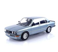 NOREV - BMW M535i - 1980-1/18, Blue Metallic