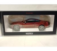 Norev Bmw M850I Orange Métallique 2018 1/18 183285