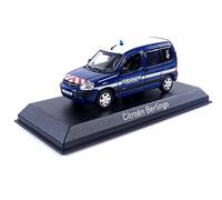 Norev - CIT Berlingo Gendarmerie - 2005 - 1/43