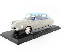 Norev 1/18 - 181763 - Citroen Ds 19 - 1956-Norev