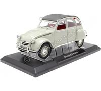 Citroën 2CV AZAM 1966 Rosé Grey
