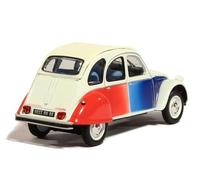 NOREV Citroen 2CV COCORICO 1986 Voiture de Collection NOREV 1/43 Métal