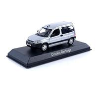 NOREV Citroën Berlingo 2004 Aluminium Silver 1:43