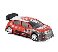 CITROËN C3 WRC 2017 Version Présentation Officiel JET CAR NOREV 1/43 Ref 155365