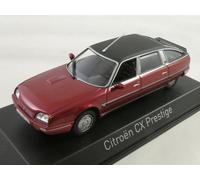 Norev Citroën CX Turbo 2 Prestige Florentin Rouge 1986 1/43 159020