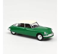 NOREV- Miniature, 310528, Vert, 1/64e MINIJET