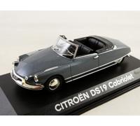 Norev Citroën DS 19 Cabriolet 1971 1/43 157025