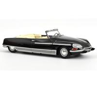 Norev CITROEN DS 21 PALM BEACH 1968 BLACK 1:18
