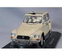 NOREV Citroën Dyane 6 1983 Beige Colorado 1/18
