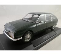 NOREV - CIT GS Club - 1972-1/18, Charmille Green