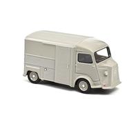 NOREV- Miniature, 310812, Gris, 1/64e MINIJET