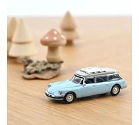 Norev Citroën ID Break 1960 Bleu Monte-Carlo 1/87