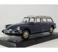 Norev Citroën ID Break Orient Bleu 1967 1/18 181770